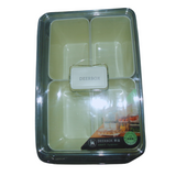 Organizador de geladeira