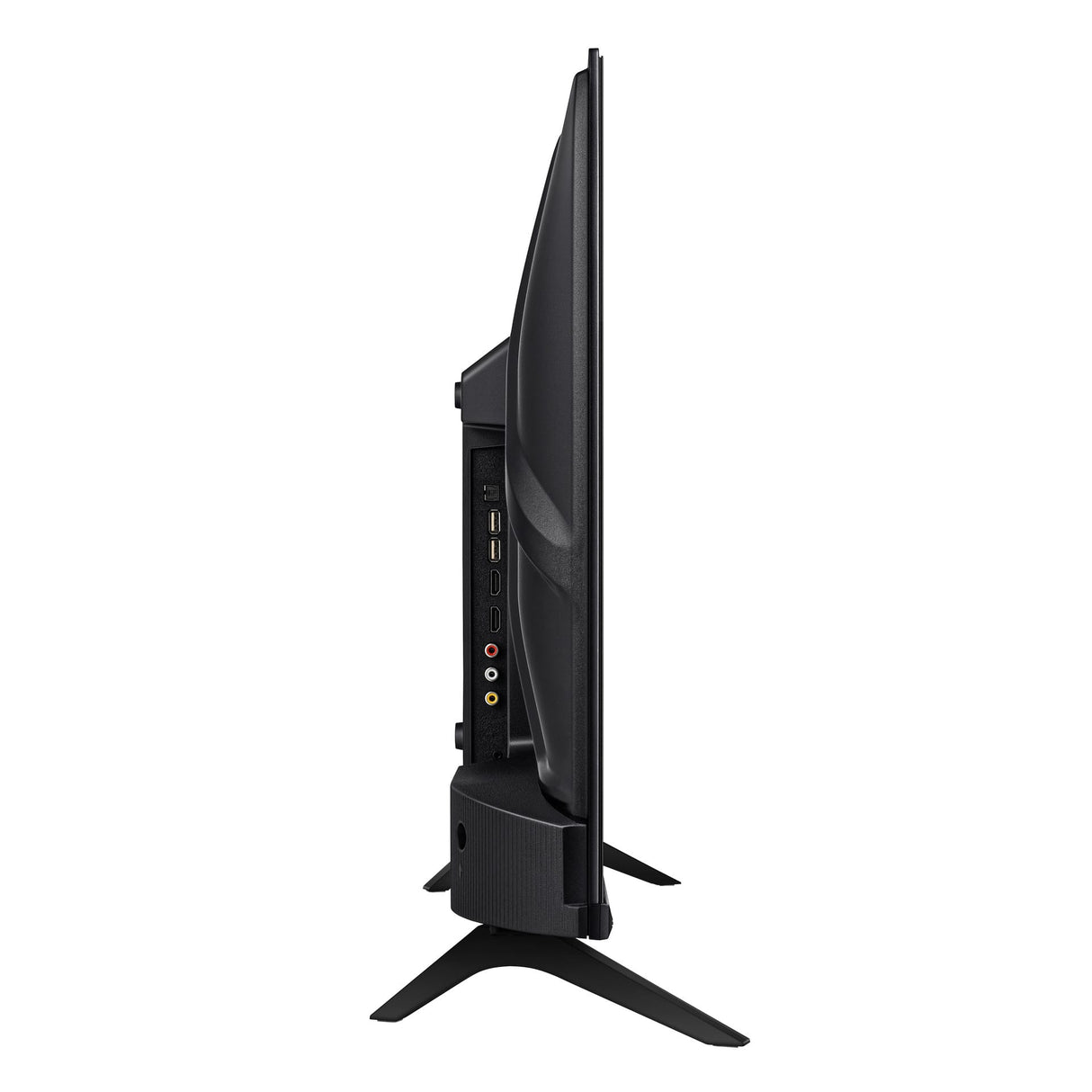 TV Hisense 43” FHD 4K Smart VIDAA – Dolby Audio, Wi-Fi, HDMI/USB – Modelo 43A4K