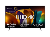 TV Hisense 55” 4K UHD Smart VIDAA