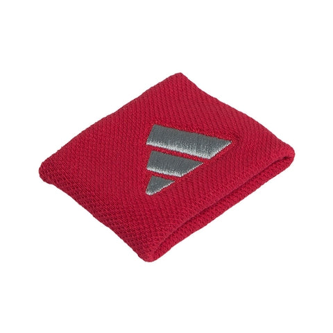 PULSEIRA ADIDAS SMALL S x2 VERMELHO/CINZA