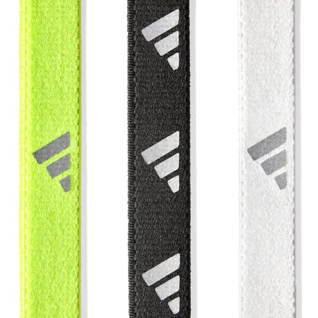 Bandoletes Adidas Hairbands Lucid Lemon Whi Slv
