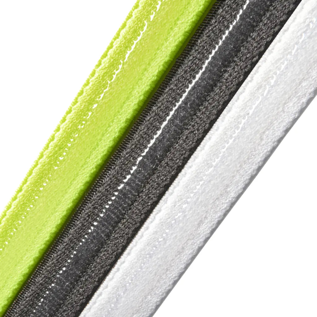Bandoletes Adidas Hairbands Lucid Lemon Whi Slv