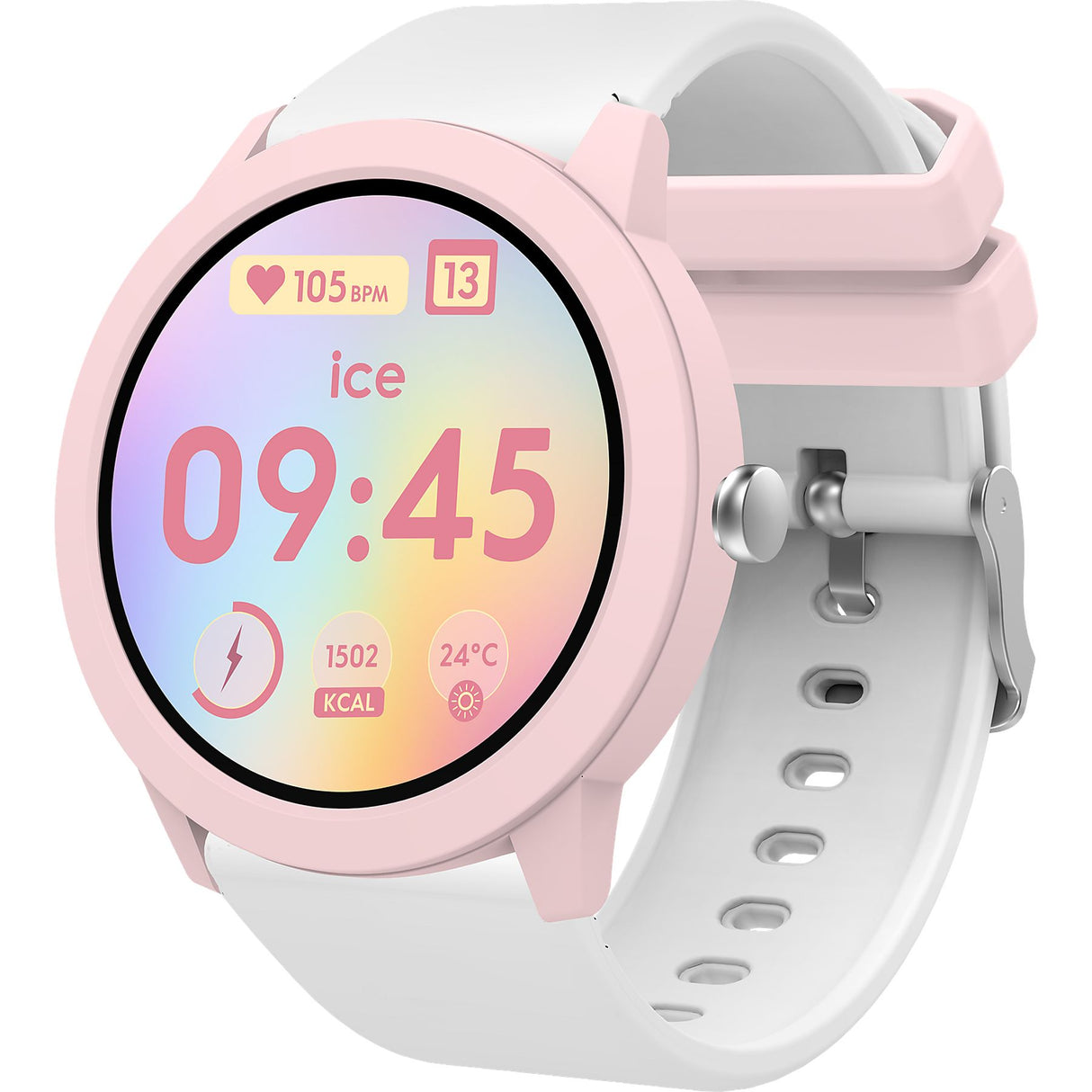 ICE smart junior RD 3.0 - Pink - White