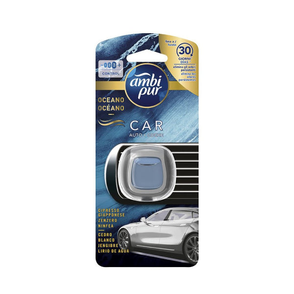 AMBIPUR CAR VENT 2ML OCEANO