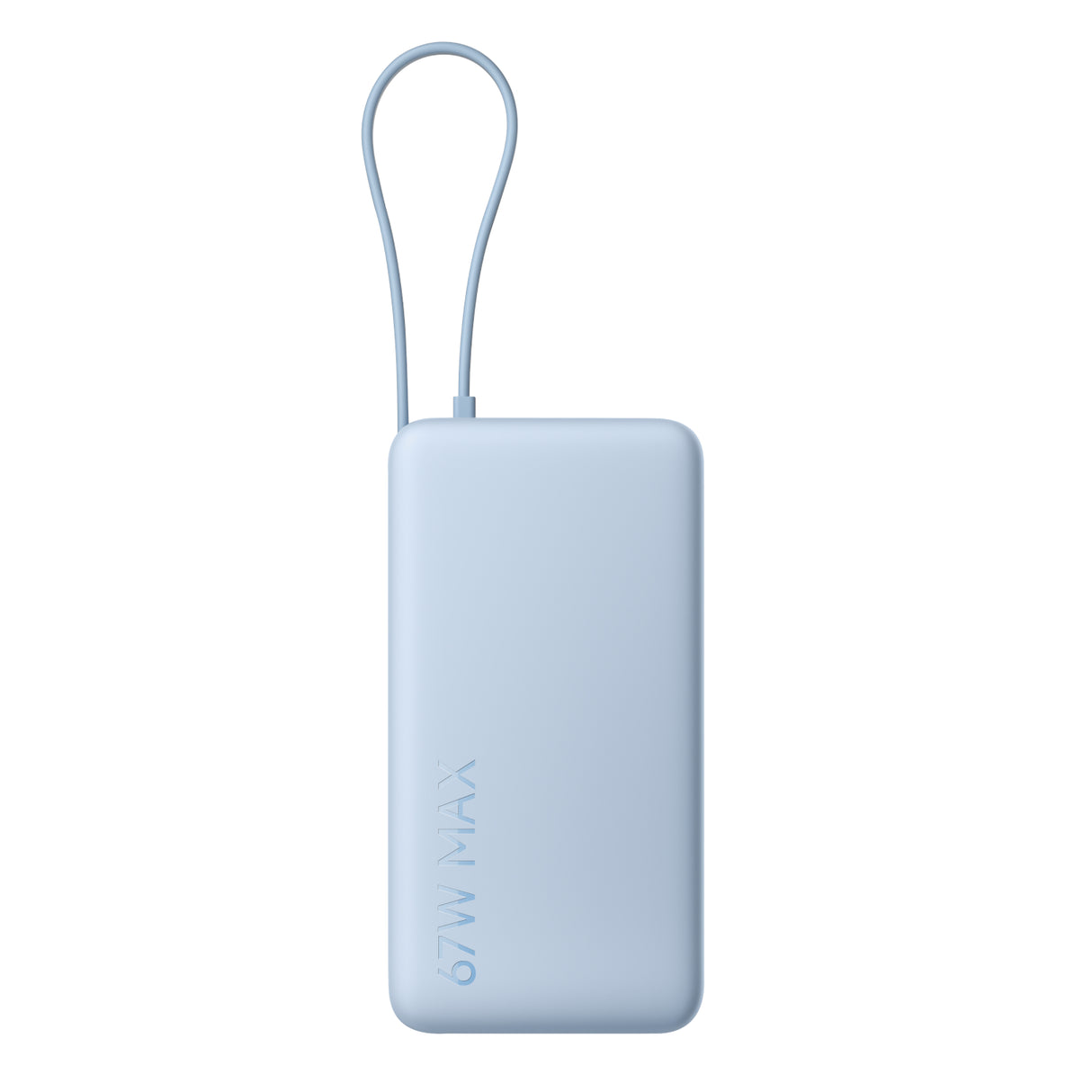 Xiaomi 67W Power Bank 20000 (Integrated Cable)