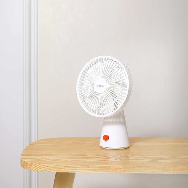 MINI VENTILADOR RECARREGÁVEL XIAOMI