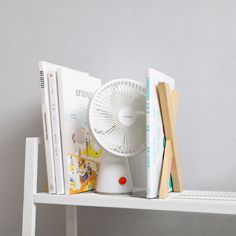 MINI VENTILADOR RECARREGÁVEL XIAOMI