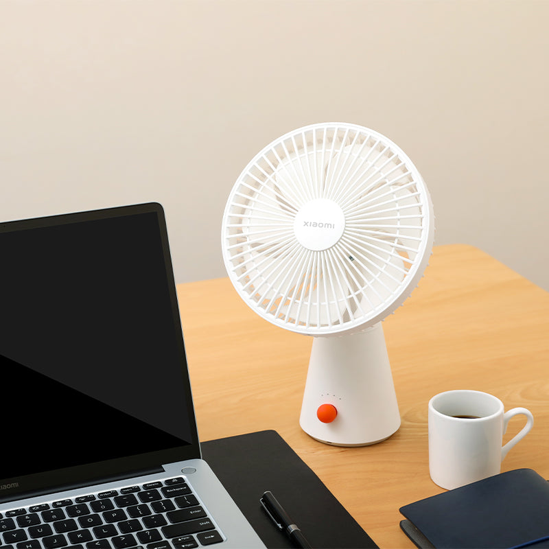 MINI VENTILADOR RECARREGÁVEL XIAOMI