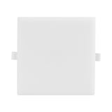 Painel LED Braytron 36W SQR Ajustável 6500K | Iluminação LED