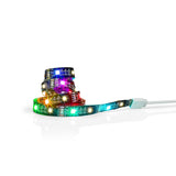 FITA LED SMARTLIFE RGB BLUETOOTH NEDIS – ILUMINAÇÃO COLORIDA E CONTROLE POR BLUETOOTH PARA QUALQUER AMBIENTE