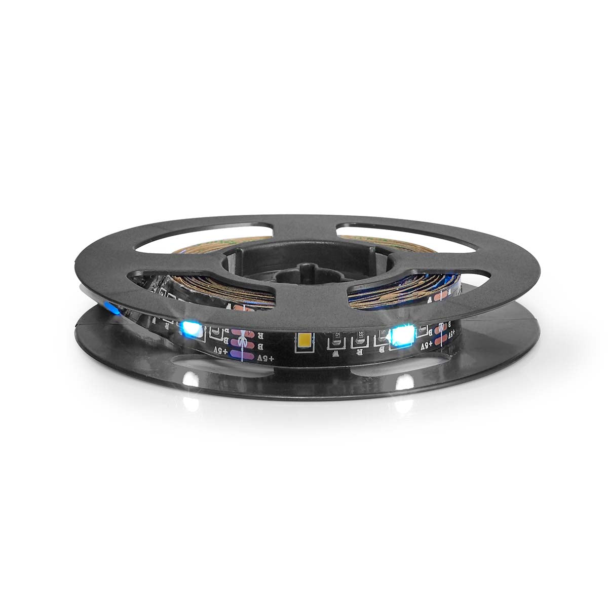 FITA LED SMARTLIFE RGB BLUETOOTH NEDIS – ILUMINAÇÃO COLORIDA E CONTROLE POR BLUETOOTH PARA QUALQUER AMBIENTE