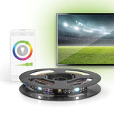 FITA LED SMARTLIFE RGB BLUETOOTH NEDIS – ILUMINAÇÃO COLORIDA E CONTROLE POR BLUETOOTH PARA QUALQUER AMBIENTE