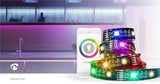 FITA LED SMARTLIFE RGB BLUETOOTH NEDIS – ILUMINAÇÃO COLORIDA E CONTROLE POR BLUETOOTH PARA QUALQUER AMBIENTE