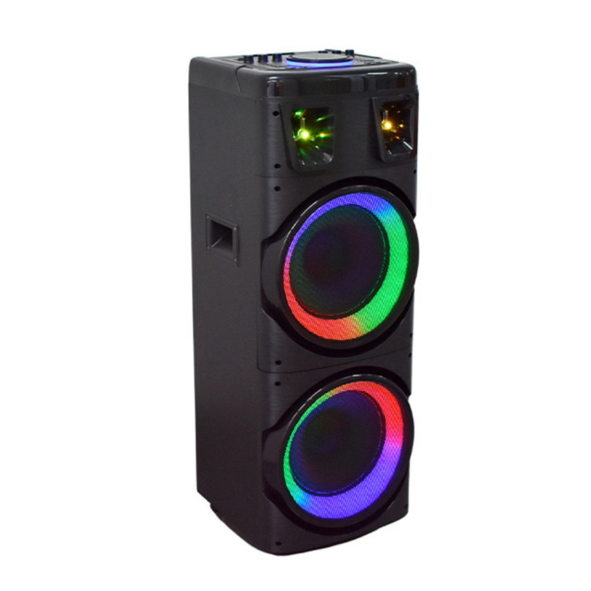 CAIXA DE SOM PROFISSIONAL BRODU IKARAOKE BTS-1708