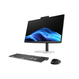 PC AIO HP 23.8" PROSTUDIO 4 U7-265T G1I INTEL GRAPHICS 16GB 512GB SSD FHD W11P PRETO