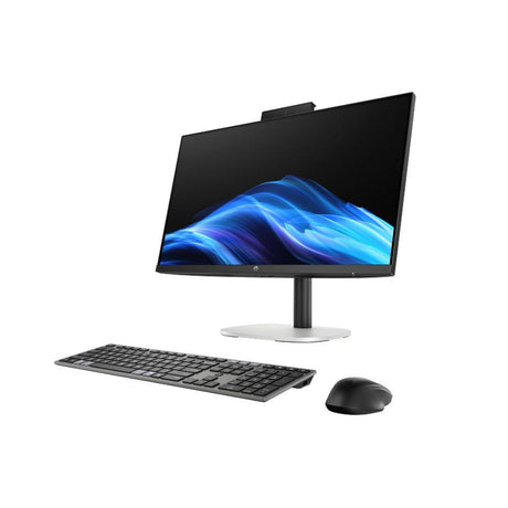 PC AIO HP 23.8" PROSTUDIO 4 U7-265T G1I INTEL GRAPHICS 16GB 512GB SSD FHD W11P PRETO