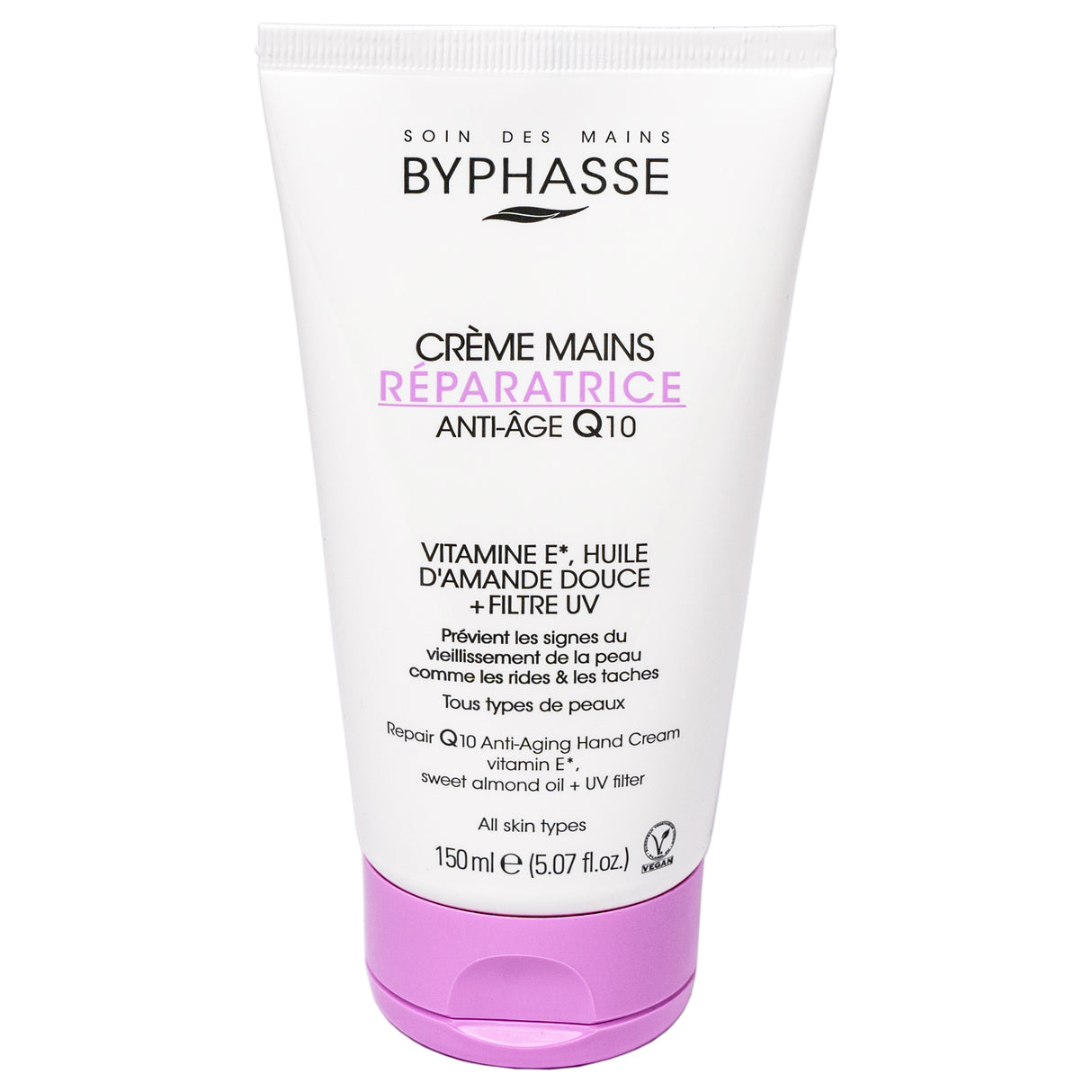 BYPHASSE CREME 150ML MAOS ANTI-AGE Q10