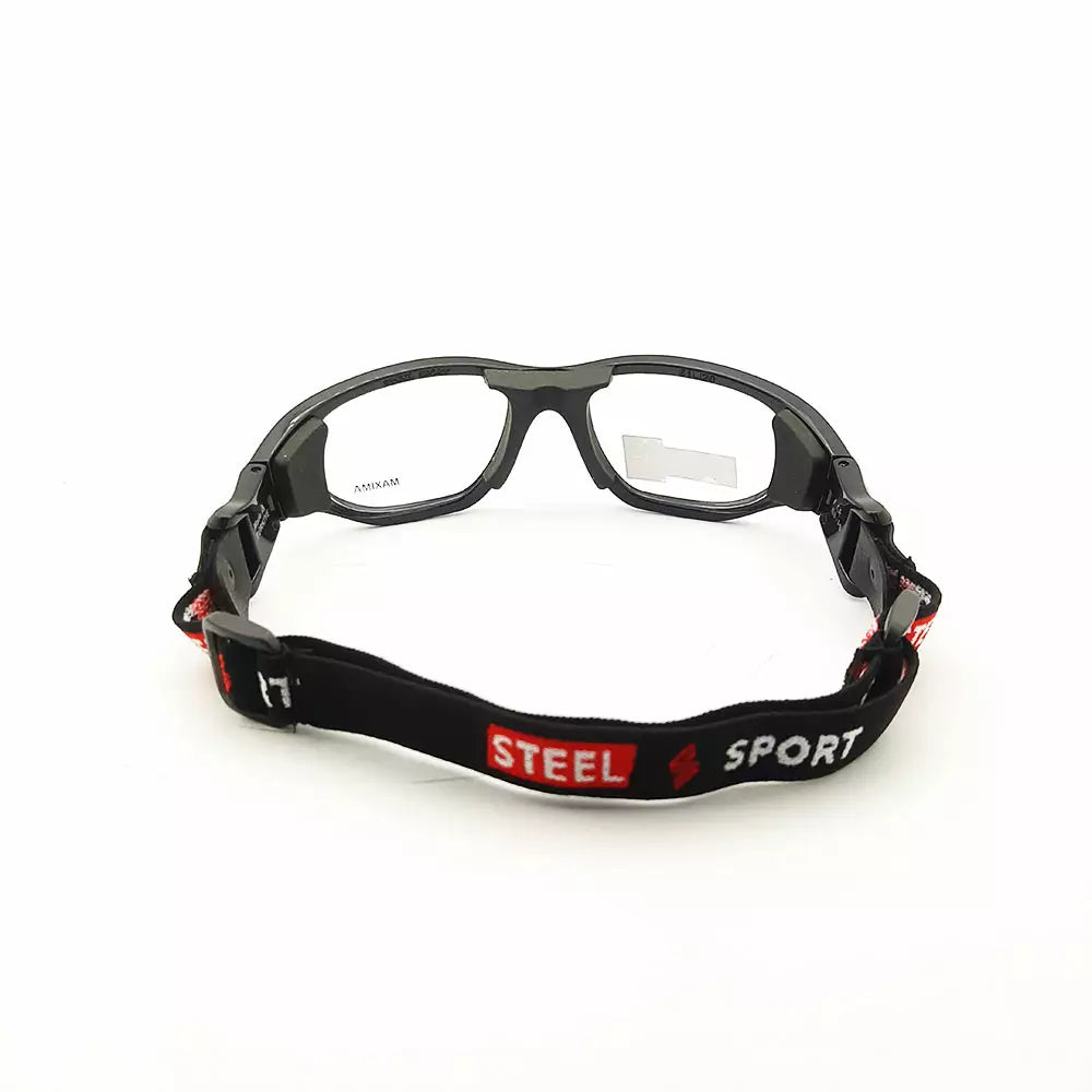 Óculos Sportivo SS-FS C06 [Preto Fosco]