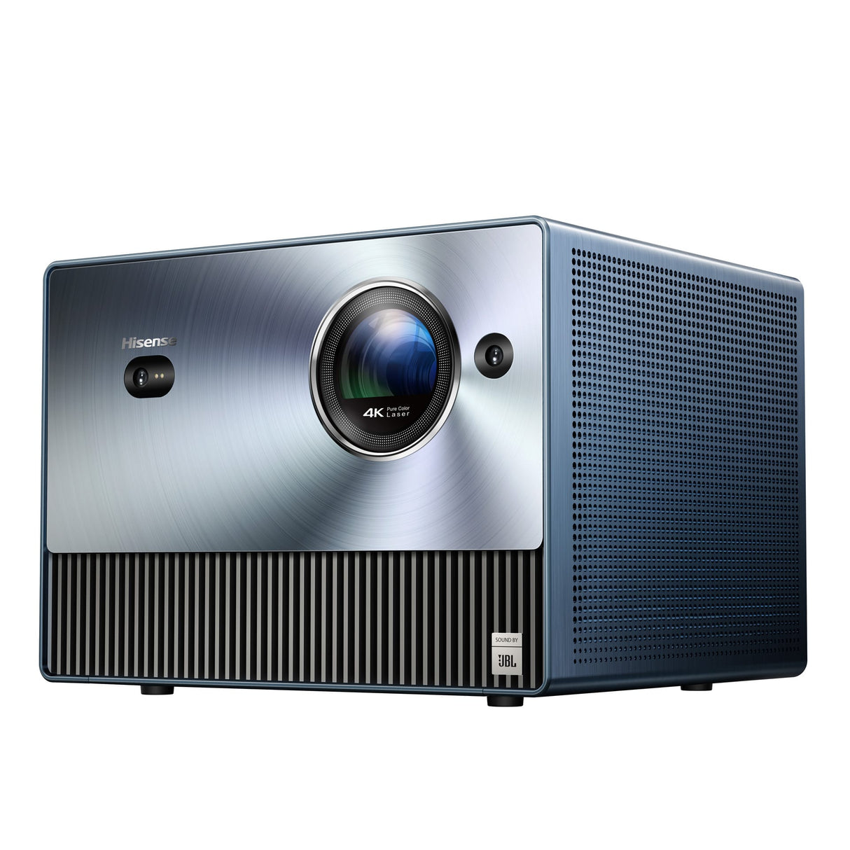 Projetor Laser Hisense C1 4K UHD – 1600 Lúmens, Dolby Vision, Som JBL, Android TV, Tamanho até 300” – Modelo C1