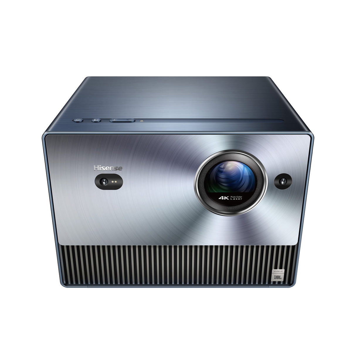 Projetor Laser Hisense C1 4K UHD – 1600 Lúmens, Dolby Vision, Som JBL, Android TV, Tamanho até 300” – Modelo C1