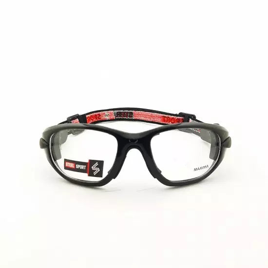 Óculos Sportivo SS-FS C06 [Preto Fosco]