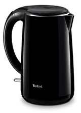 TEFAL CAFETEIRA SAFE 1.7L PRETA