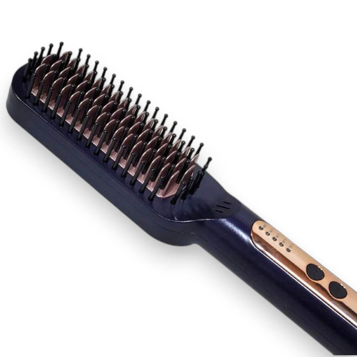 Escova de alisamento de cabelo Sokany SK-15008 com cerdas