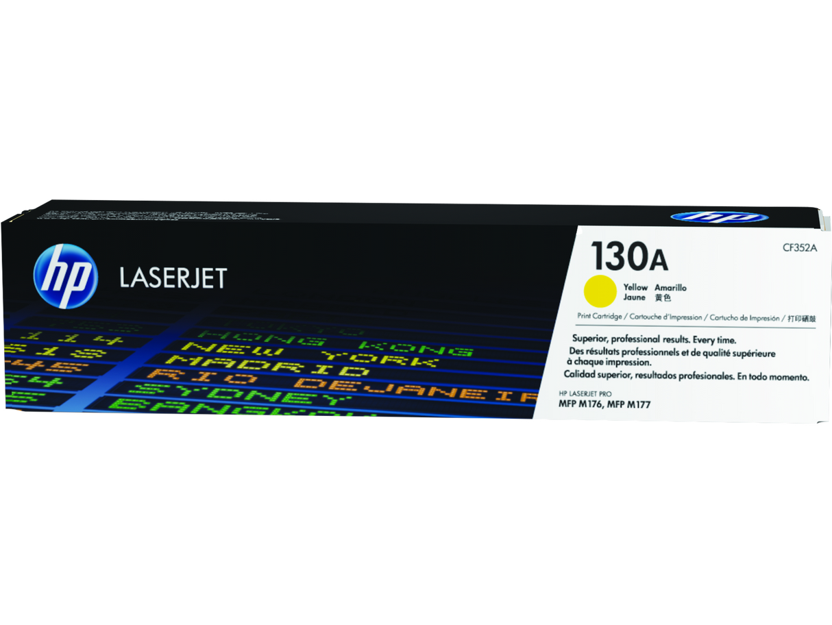 TO HP CF352A *  MFP M176 AMARELO (1,000)