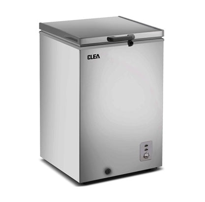 CLEA | Arca 120L 1 Cesto, Baixo ruído, Lâmpada LED