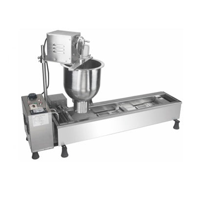 MÁQUINA DE FAZER DONUTS CLEA 3KW 12L 450PC