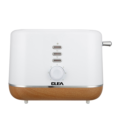 TOSTADEIRA CLEA 850W BR CL24TO2SW
