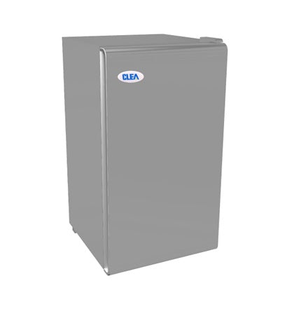 FRIGOBAR CLEA CINZA CL27MB125LS-SKD