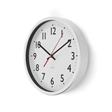 Relógio de parede Diâmetro: 300 mm Br - CLWA110WT