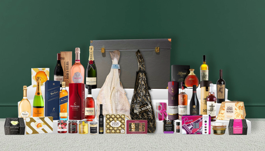 CABAZ DE NATAL - PLATINA 2025