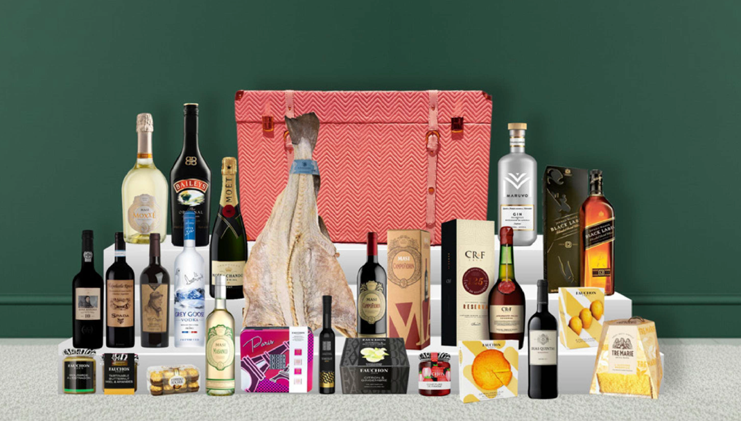 CABAZ DE NATAL - EXECUTIVE 2025