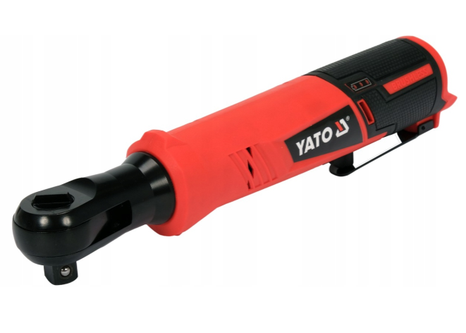 CHAVE ROQUETE RECAR.1/2'' 12 V 2 BATERY