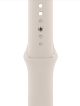 APPLE APPLE WATCH SERIES 8 GPS 41MM STARLIGHT ALUMINIUM 3K762