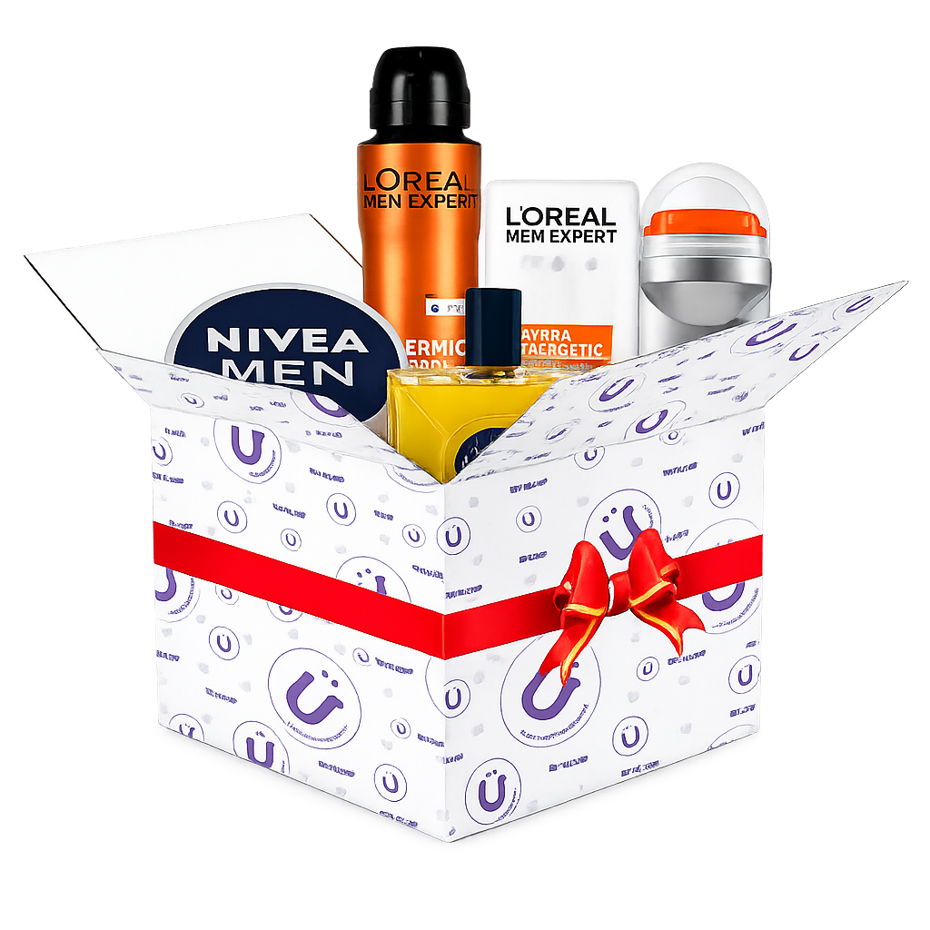 COMBO 2 PARA HOMENS - DIA DOS NAMORADOS