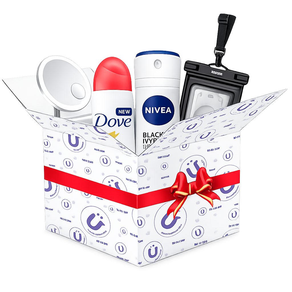COMBO 1 PARA MULHERES - DIA DOS NAMORADOS