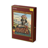 PUZZLE RAINHA NJINGA MBANDE – 300 PEÇAS