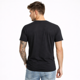 343 Adidas T-Shirt dry fit preta Tamanho XL