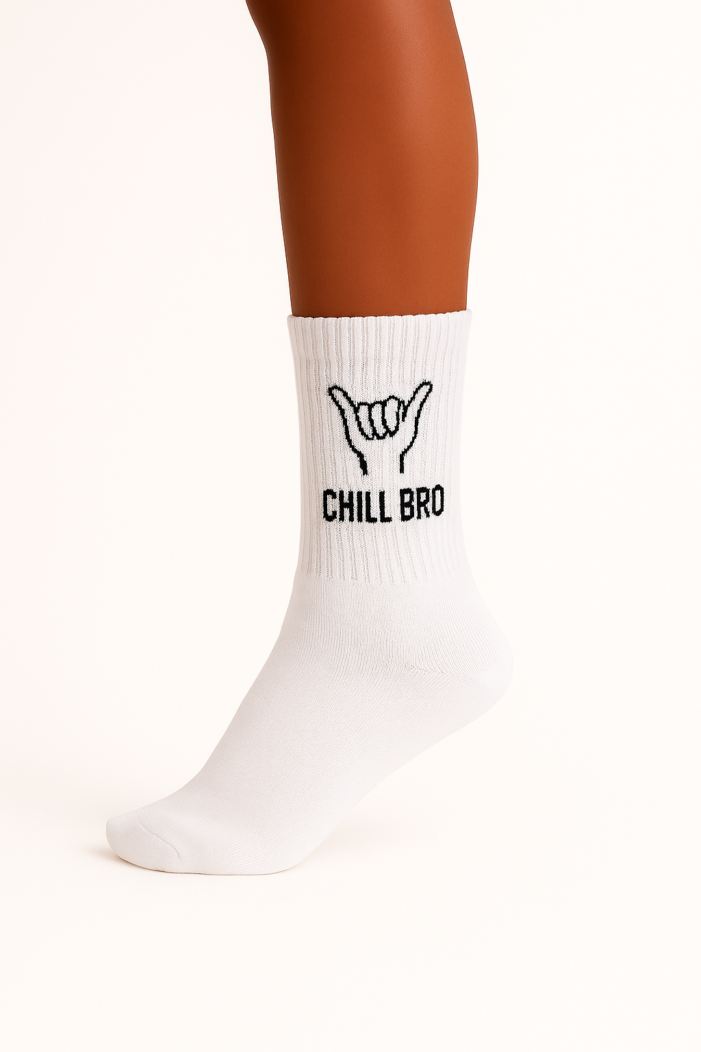 MEIA PERSONALIZADA CHILL BRO