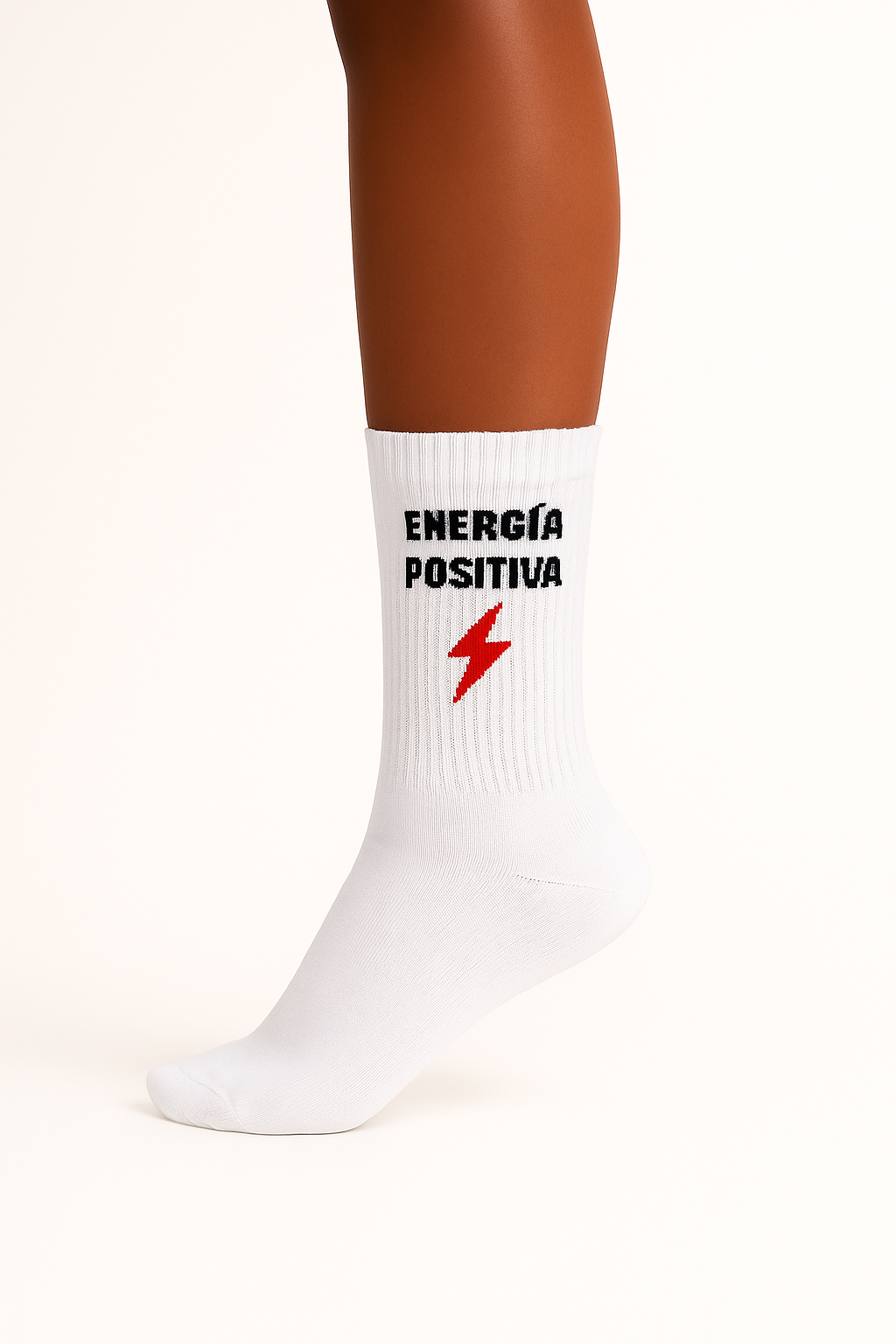 MEIA PERSONALIZADA ENERGIA POSITIVA!