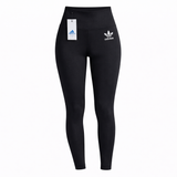 0543 Adidas Leggings Preto Tamanho M