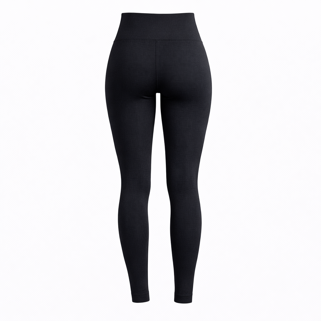 0543 Adidas Leggings Preto Tamanho M