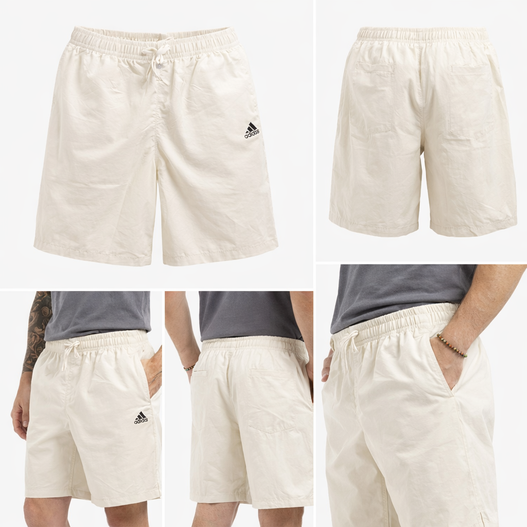 33106 Adidas calção Masculino Creme Tamanho 3XL