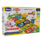 CHICCO BRINQ. TAPETE ELETRONICO 2-5 M+ (