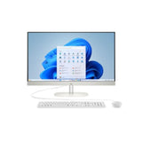 PC AIO HP 27" PROONE U7-255U INTEL GRAPHICS 16GB 512GB SSD FHD W11H BRANCO