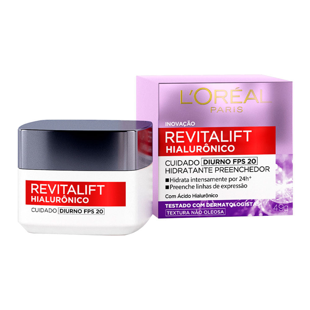 LOREAL M. EXP. 50ML CREME FAC. ANTIDADE