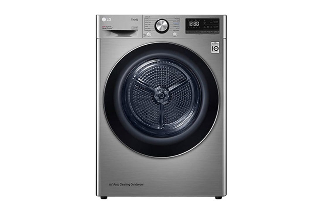 LG MÁQUINA DE SECAR ROUPA RH90V9PV8N 9 KG